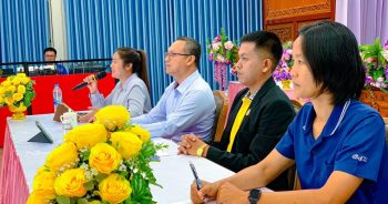 การประชุมครูและบุคลากรทางการศึกษาโรงเรียนอนุบาลเมืองชุมพรวัดสุบรรณนิมิตร ครั้งที่ 2 ปีการศึกษา 2567